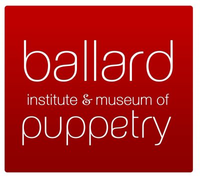 Ballard Institute Museum Puppetry Logo