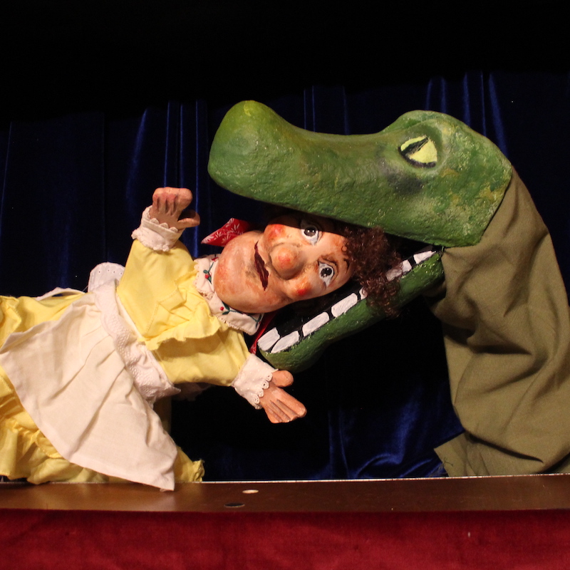 2024 Summer Puppet Show Series Ballard Institute and Museum